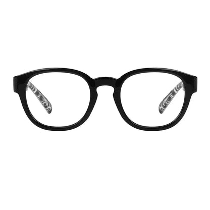 Reading Glasses Oval Metalless Screwless Spec Women