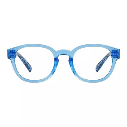 Reading Glasses Oval Metalless Screwless Spec Women