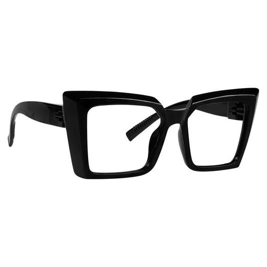 Reading Glasses Oversize Metalless Screwless Spec Women