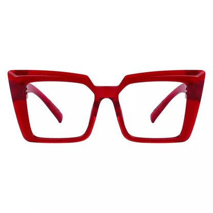 Reading Glasses Oversize Metalless Screwless Spec Women