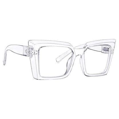 Reading Glasses Oversize Metalless Screwless Spec Women