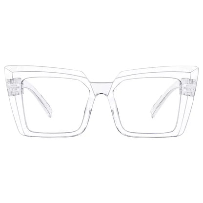 Reading Glasses Oversize Metalless Screwless Spec Women