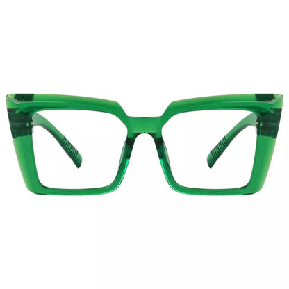 Reading Glasses Oversize Metalless Screwless Spec Women