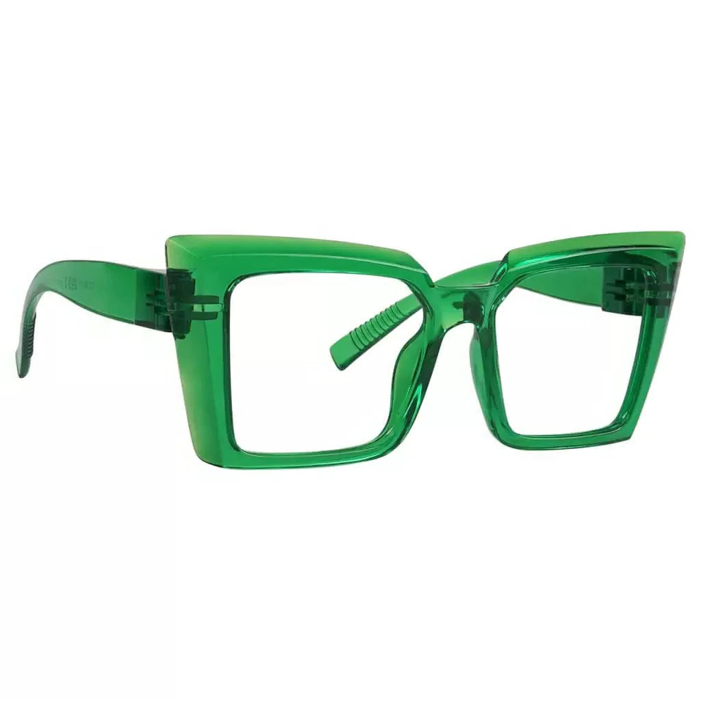 Reading Glasses Oversize Metalless Screwless Spec Women