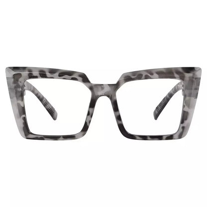 Reading Glasses Oversize Metalless Screwless Spec Women