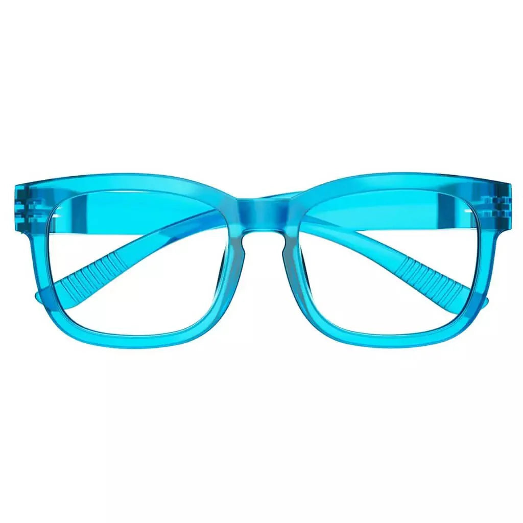 Reading Glasses Square Metalless Screwless Spec Women