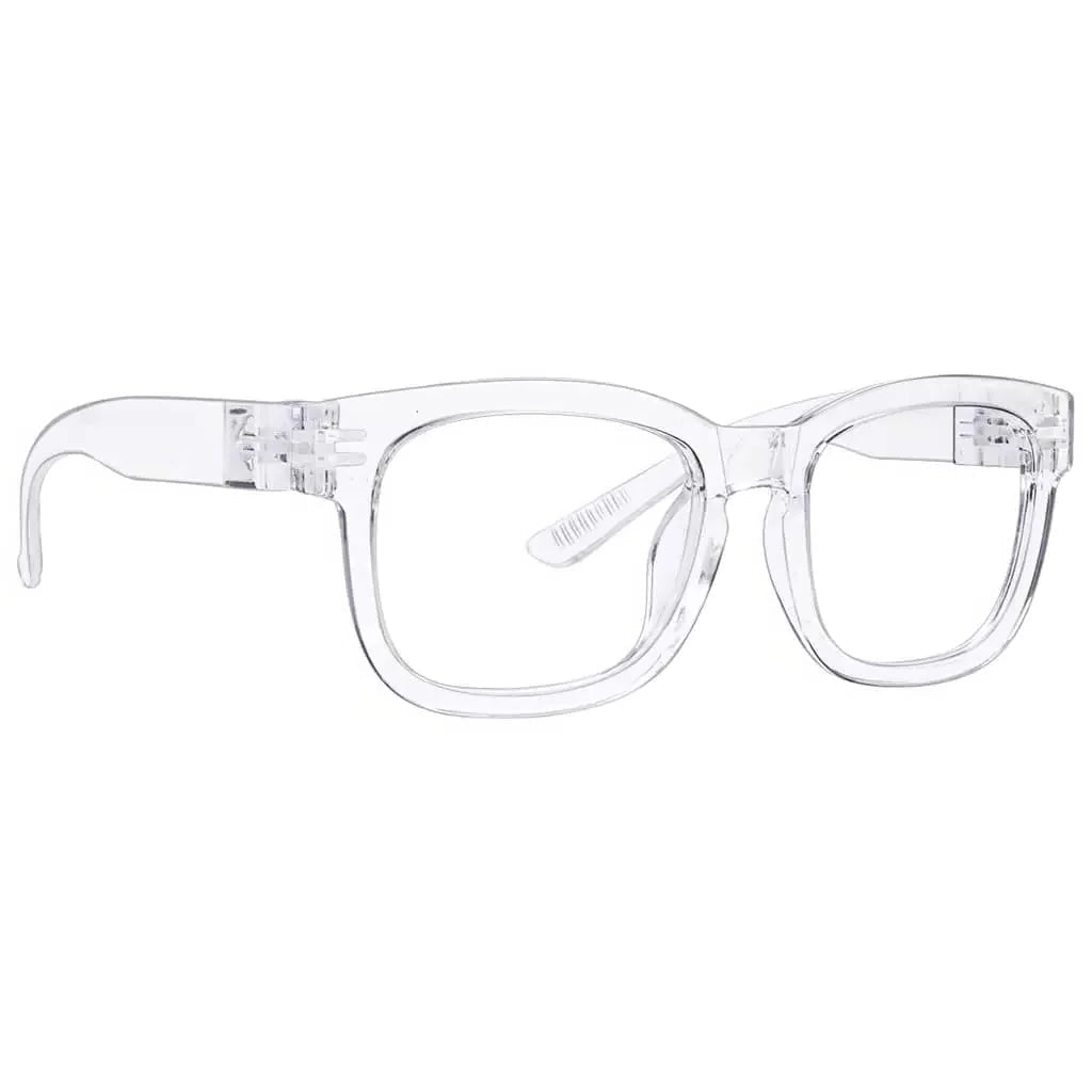 Reading Glasses Square Metalless Screwless Spec Women