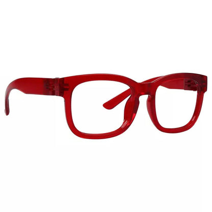 Reading Glasses Square Metalless Screwless Spec Women