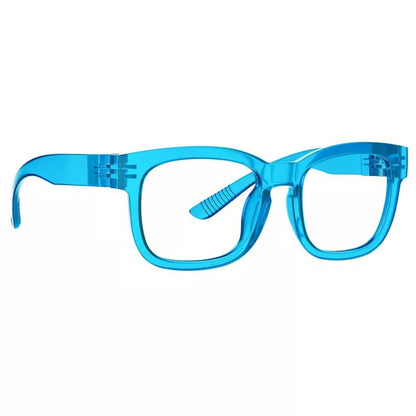 Reading Glasses Square Metalless Screwless Spec Women