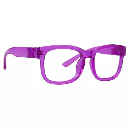 Reading Glasses Square Metalless Screwless Spec Women