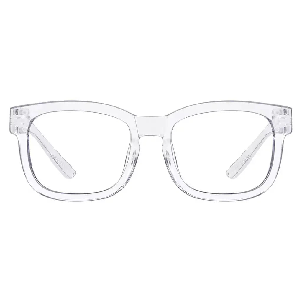 Reading Glasses Square Metalless Screwless Spec Women