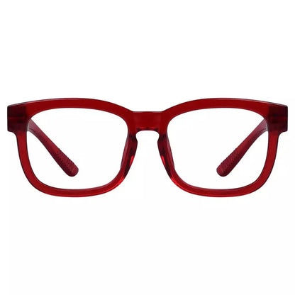 Reading Glasses Square Metalless Screwless Spec Women