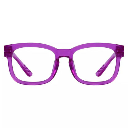 Reading Glasses Square Metalless Screwless Spec Women
