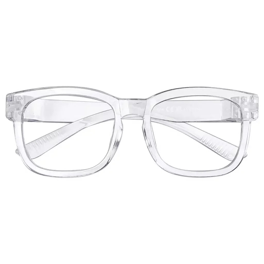 Reading Glasses Square Metalless Screwless Spec Women