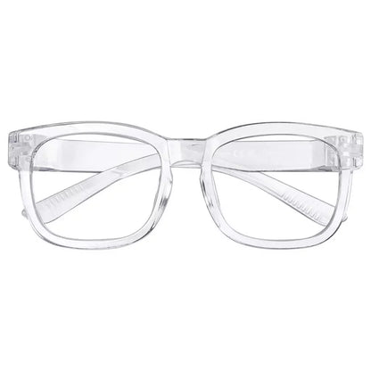 Reading Glasses Square Metalless Screwless Spec Women