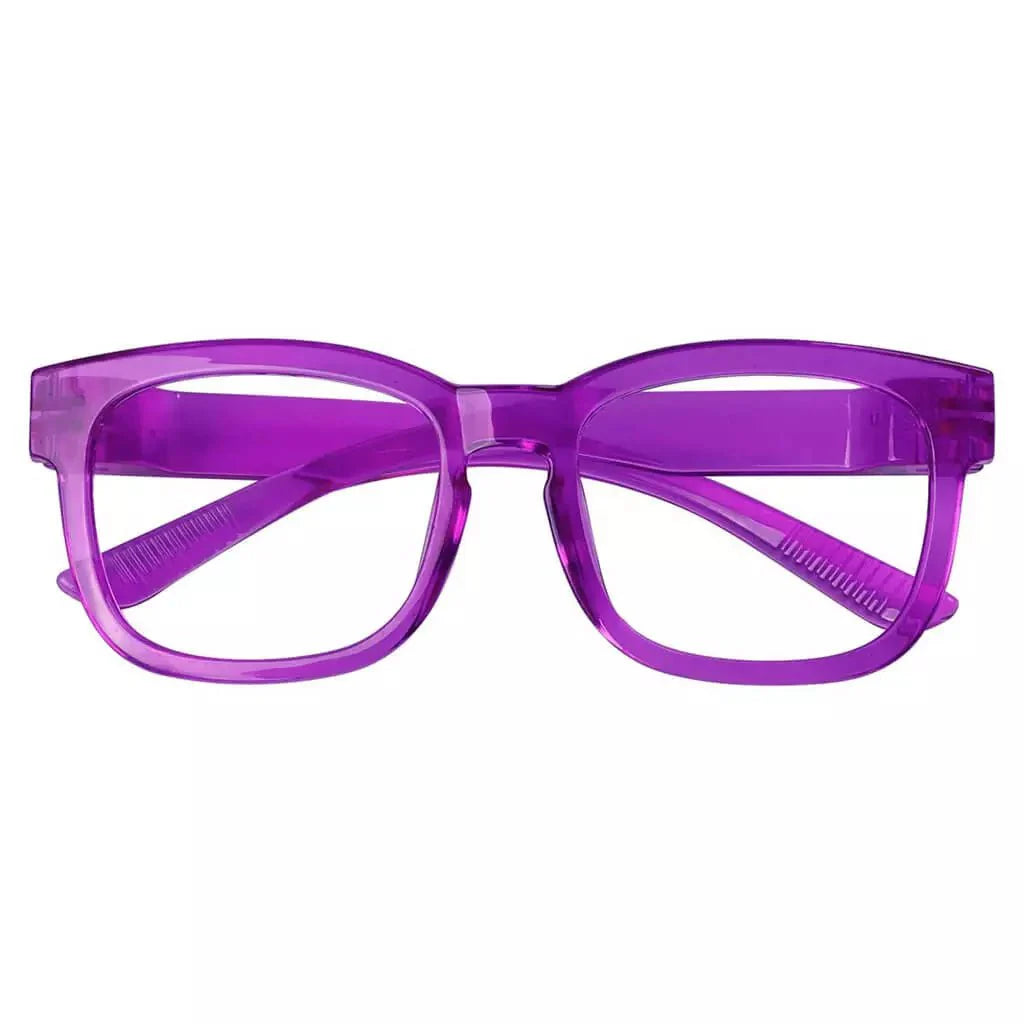 Reading Glasses Square Metalless Screwless Spec Women