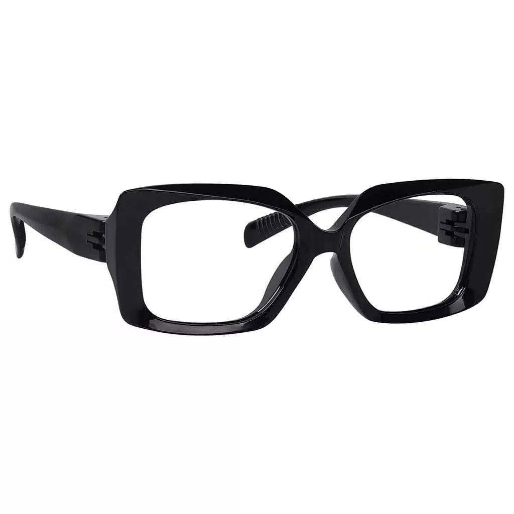 Reading Glasses Rectangle Metalless Screwless Spec Women