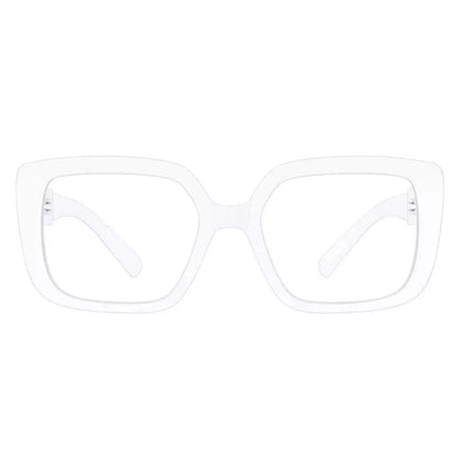 Reading Glasses Square Metalless Screwless Spec Women