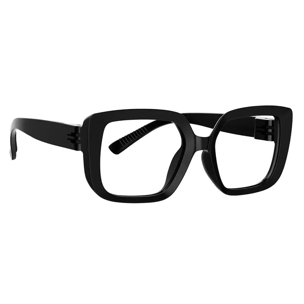 Reading Glasses Square Metalless Screwless Spec Women
