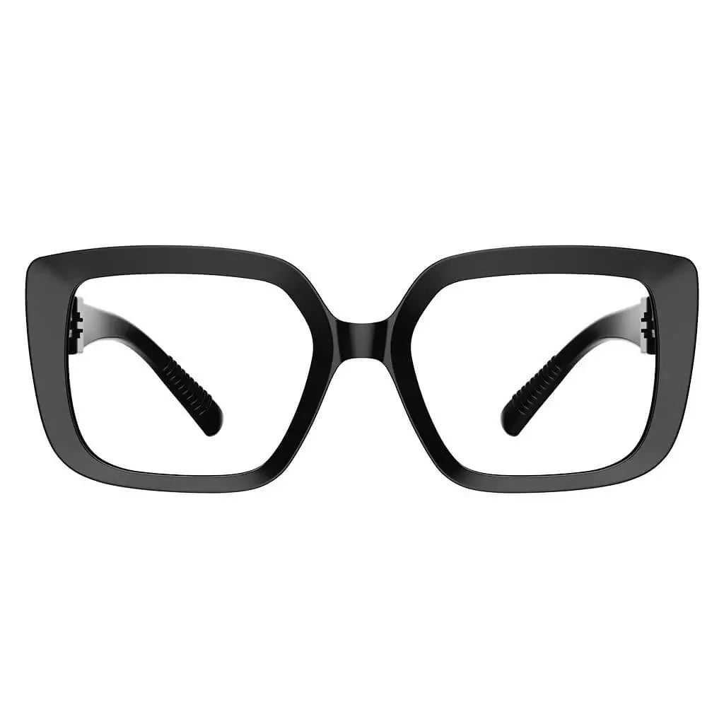 Reading Glasses Square Metalless Screwless Spec Women