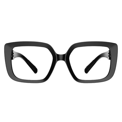 Reading Glasses Square Metalless Screwless Spec Women