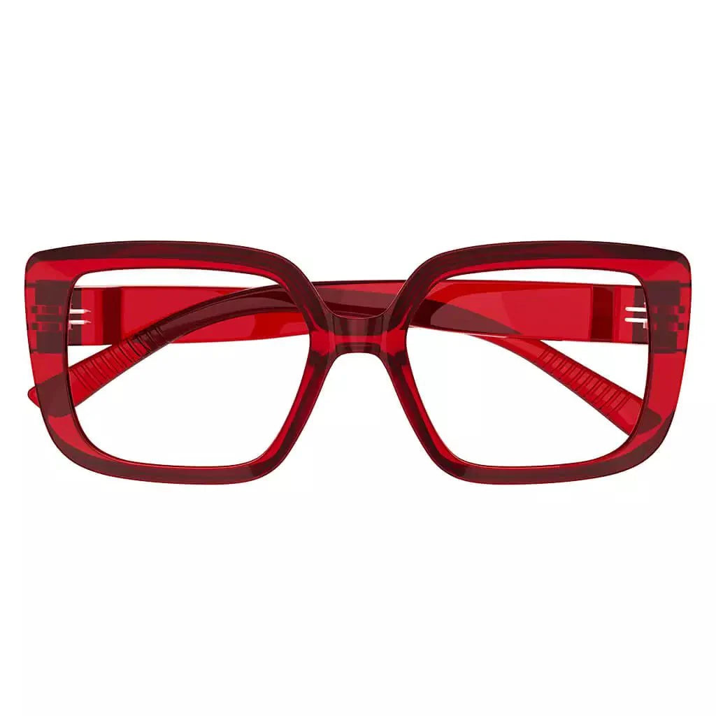 Reading Glasses Square Metalless Screwless Spec Women