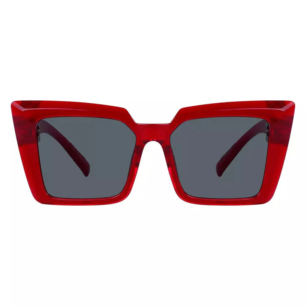 Polarized Sunglasses Metalless Screwless Fashion Specs Women