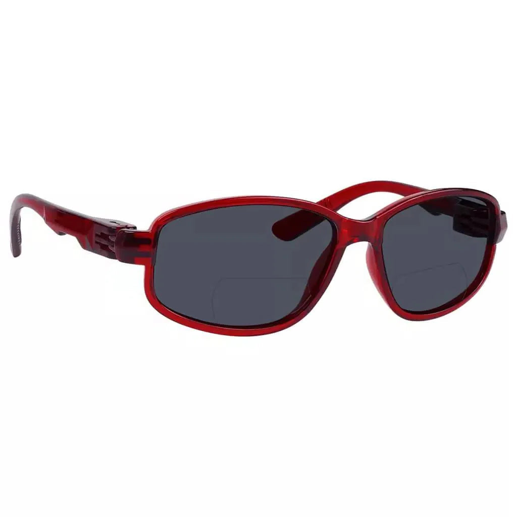 Reading Bifocal Sunglasses Stylish Metalless Screwless Readers