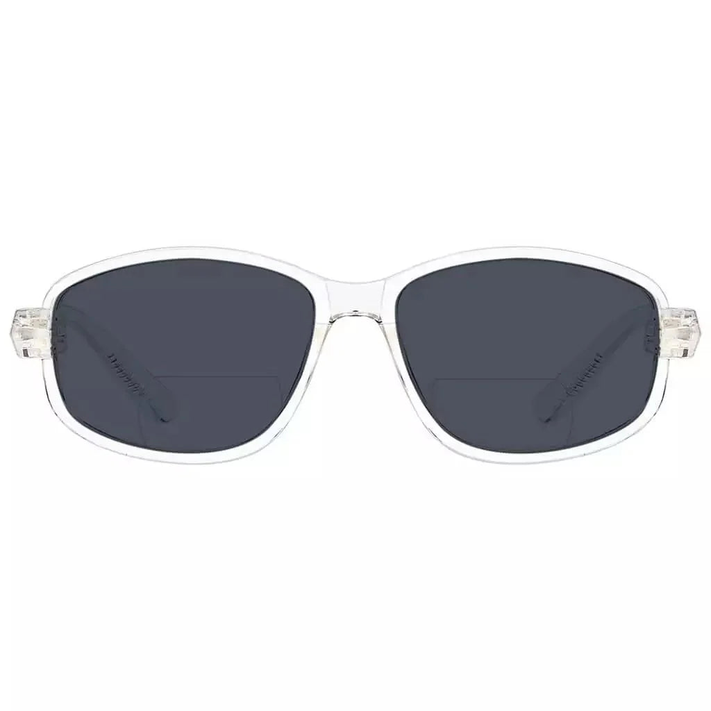 Reading Bifocal Sunglasses Stylish Metalless Screwless Readers