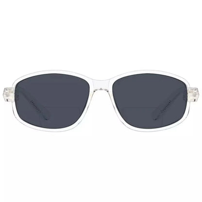 Reading Bifocal Sunglasses Stylish Metalless Screwless Readers