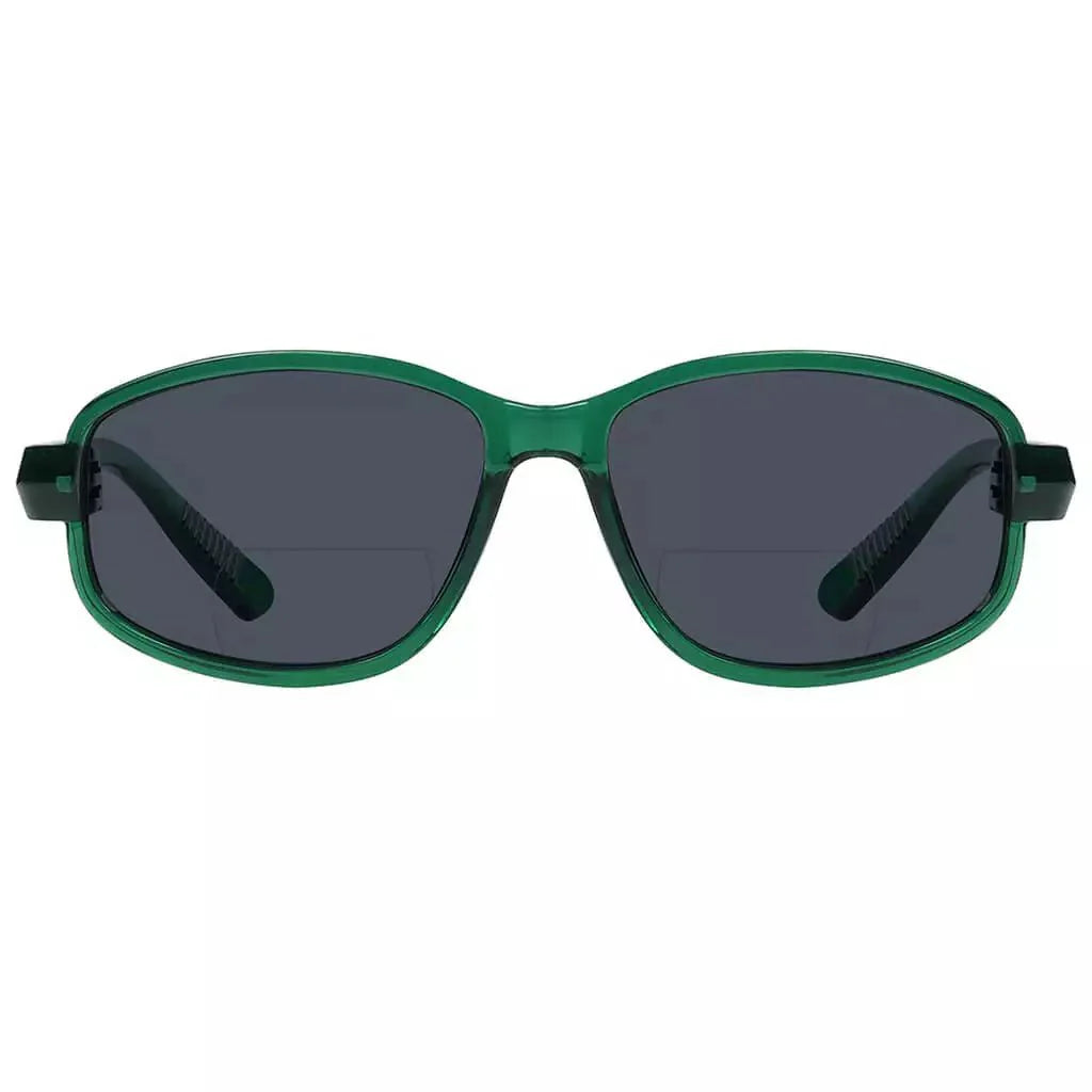 Reading Bifocal Sunglasses Stylish Metalless Screwless Readers