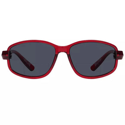Reading Bifocal Sunglasses Stylish Metalless Screwless Readers