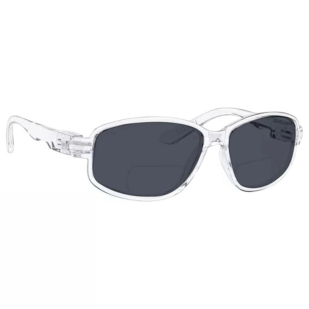 Reading Bifocal Sunglasses Stylish Metalless Screwless Readers