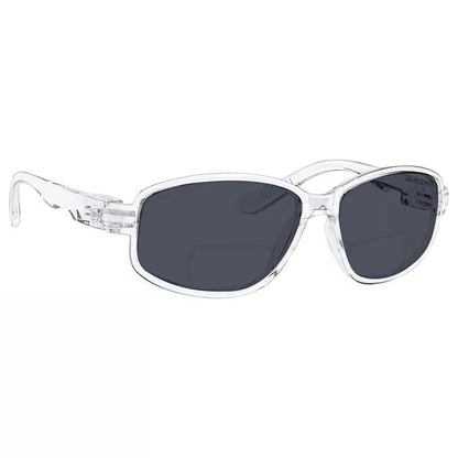 Reading Bifocal Sunglasses Stylish Metalless Screwless Readers