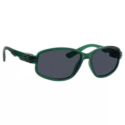 Reading Bifocal Sunglasses Stylish Metalless Screwless Readers