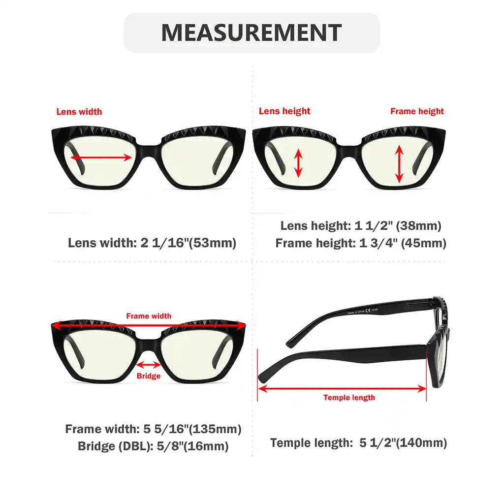 Blue Light Blocking Glasses Women