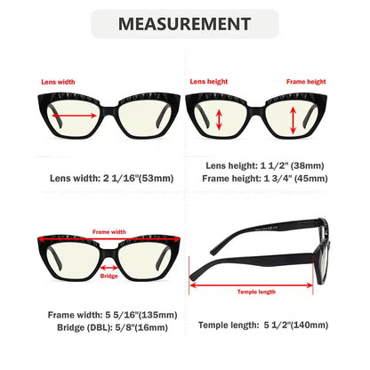 Blue Light Blocking Glasses Women